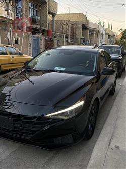 هیوندای ئەلەنترا